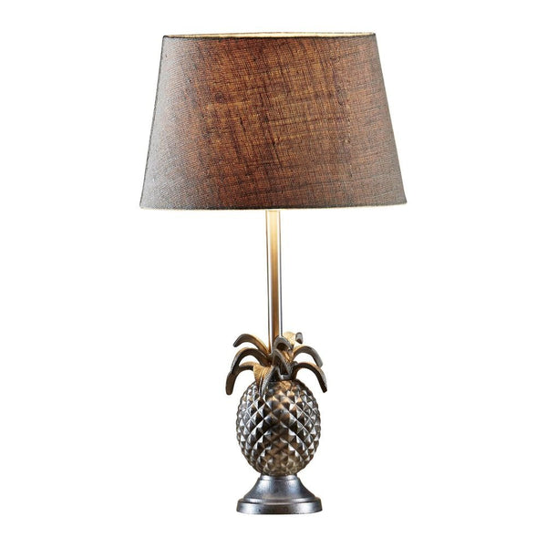 St Martin Table Lamp Base Antique SilverEmac & LawtonELANK25758AS- Grand Chandeliers