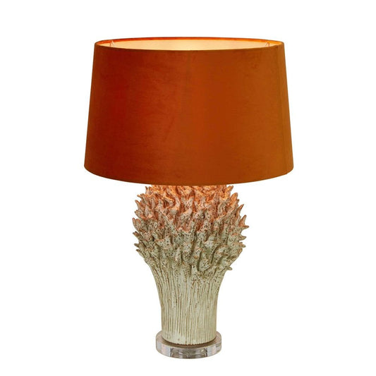 Staghorn Coral Ceramic Table Lamp BaseEmac & LawtonELTIQ103195W- Grand Chandeliers