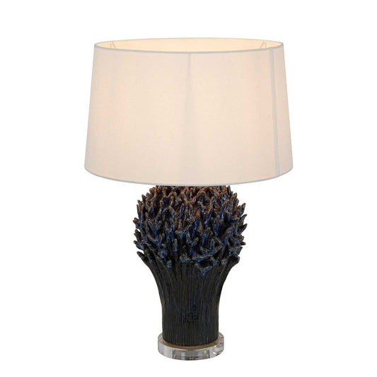 Staghorn Coral Ceramic Table Lamp BaseEmac & LawtonELTIQ103195B- Grand Chandeliers