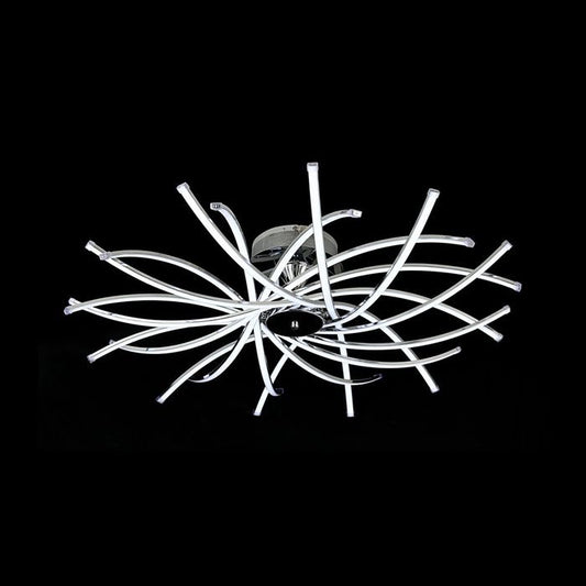 Star Close to Ceiling Light - SmallVencha5510073- Grand Chandeliers