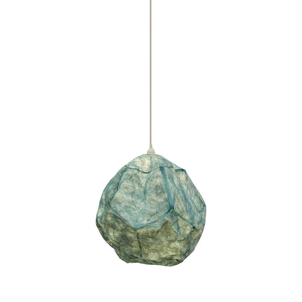 Stratus - Sky Blue - Ball Cloud Paper Pendant LightZafferoZAF11142- Grand Chandeliers