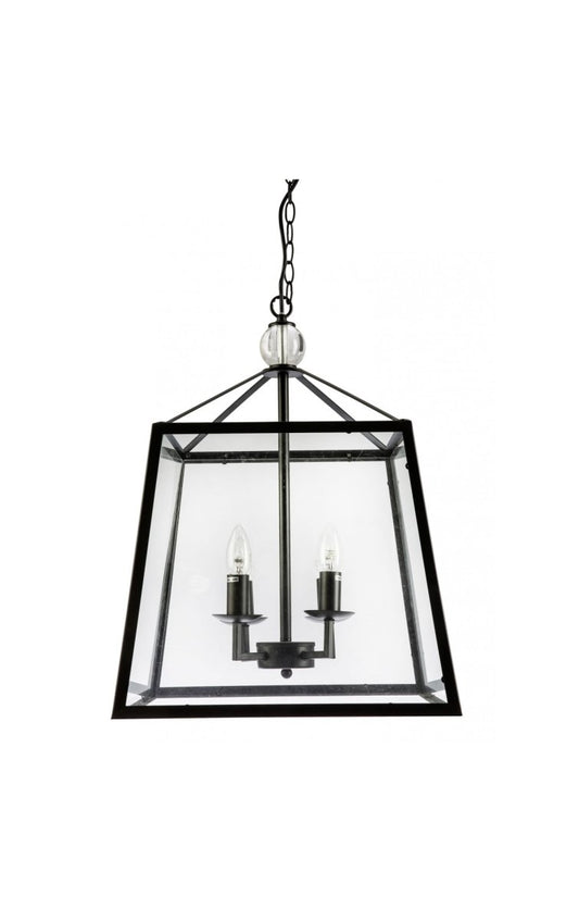 Tamarka 4 Lights Black PendantFiorentinoTAMARKA-4P- Grand Chandeliers