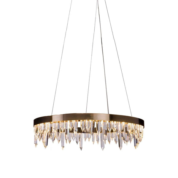 Thomas Chandelier BronzeEmac & LawtonELGOL1620D66BBBZ- Grand Chandeliers