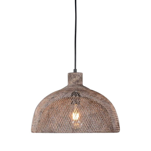 Valentino Ceiling Pendant Medium RusticEmac & LawtonELZR6355M- Grand Chandeliers