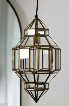 Valeria Geometric PendentFrench Country CollectionsNL0019- Grand Chandeliers