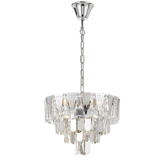 Valerie 40cm PendantTelbixVALERIE PE40-CH- Grand Chandeliers