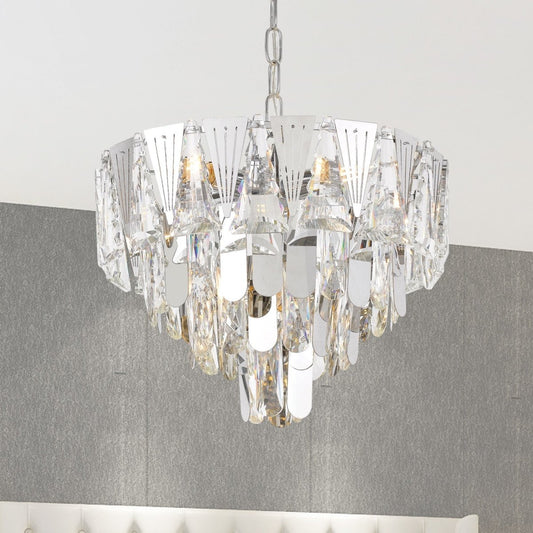 Valerie 40cm PendantTelbixVALERIE PE40-CH- Grand Chandeliers