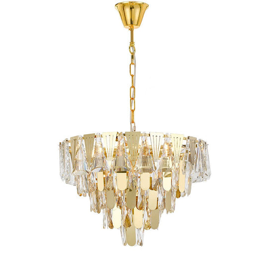 Valerie 50cm PendantTelbixVALERIE PE50-CH- Grand Chandeliers