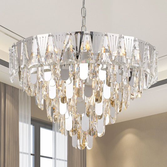 Valerie 60cm PendantTelbixVALERIE PE60-CH- Grand Chandeliers