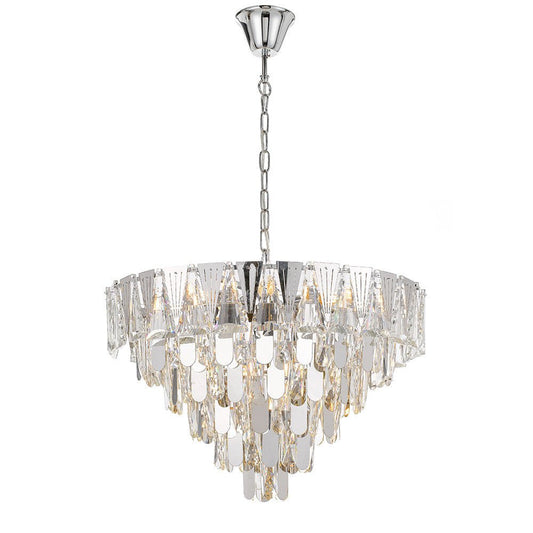 Valerie 60cm PendantTelbixVALERIE PE60-CH- Grand Chandeliers