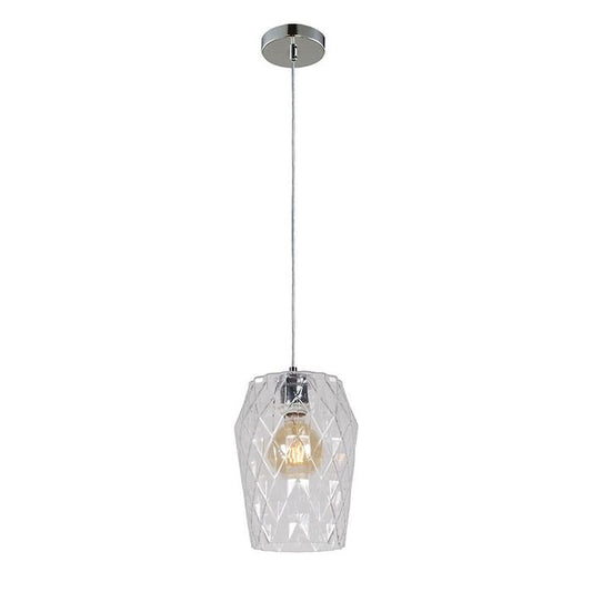 Vase Pendant - Large - ClearVencha5510022- Grand Chandeliers