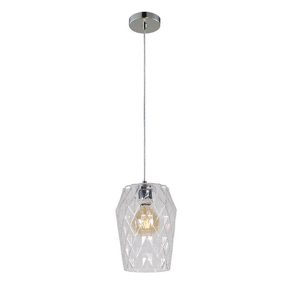 Vase Pendant - Large - ClearVencha5510022- Grand Chandeliers