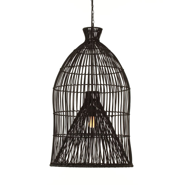 Ventura Rattan Pendant - BellCafe Lighting & Living20809- Grand Chandeliers