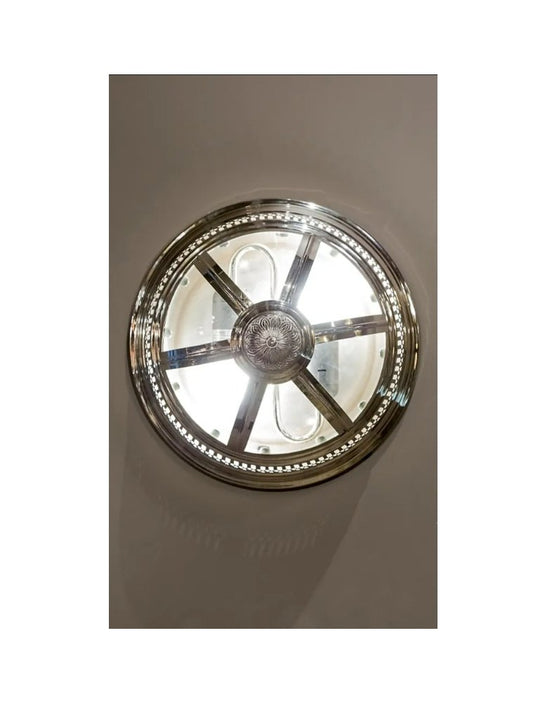 Walter Wall Light NickelEmac & LawtonELCIT5066NKL- Grand Chandeliers