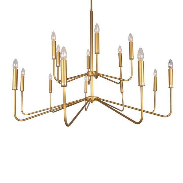 Wentworth Ceiling Pendant GoldEmac & LawtonELZRD329715YB- Grand Chandeliers