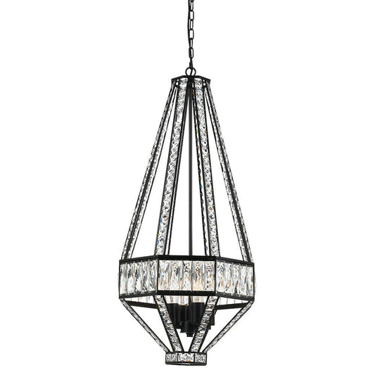 Zofio 4 Lights PendantTelbixZOFIO PE44-OBCL- Grand Chandeliers