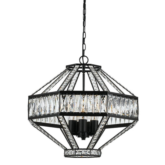 Zofio 5 Lights PendantTelbixZOFIO PE56-OBCL- Grand Chandeliers