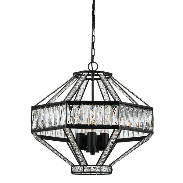 Zofio 5 Lights PendantTelbixZOFIO PE56-OBCL- Grand Chandeliers